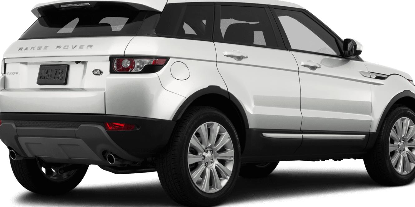 LAND ROVER RANGE ROVER EVOQUE 2014 SALVP2BGXEH879855 image